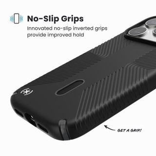 Funda Speck Presidio2 Grip iPhone 17 Pro Max