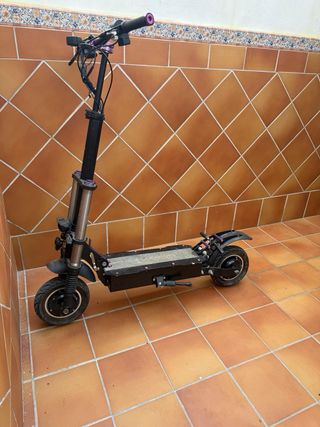 Patinete Eléctrico Gogotops GS8 vendo o cambio