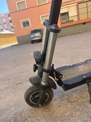 Patinete Eléctrico Gogotops GS8 vendo o cambio