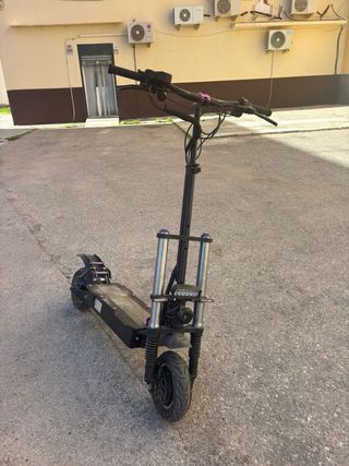 Patinete Eléctrico Gogotops GS8 vendo o cambio