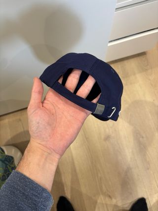 Gorra New York Yankees Ajustable Azul