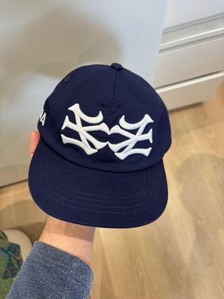 Gorra New York Yankees Ajustable Azul