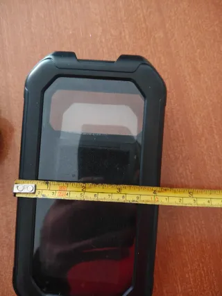 Soporte Teléfono Moto Impermeable