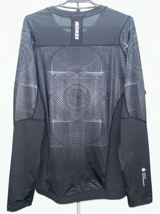 Venum G-Fit Air Rashguard de Manga Larga