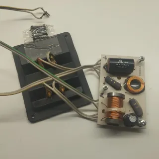 Repuestos originales altavoces JBL