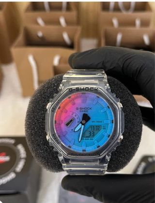 Reloj G-Shock Casio Multicolor