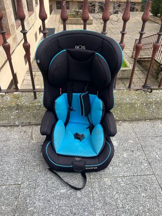 Seggiolino auto 15-36kg