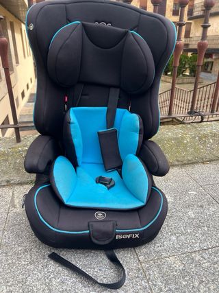 Seggiolino auto 15-36kg