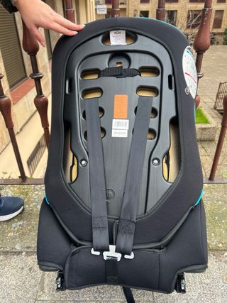 Seggiolino auto 15-36kg