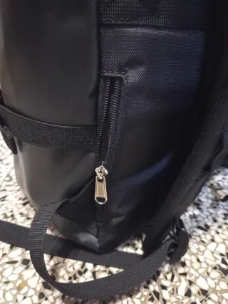 Zaino The North Face Fuse Camp Box 30L Nero