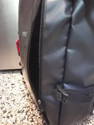 Zaino The North Face Fuse Camp Box 30L Nero