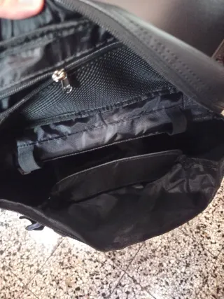 Zaino The North Face Fuse Camp Box 30L Nero