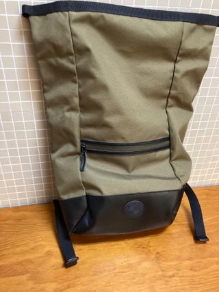 Mochila BMW Soulfuel 16L Verde e Preta - Motorrad