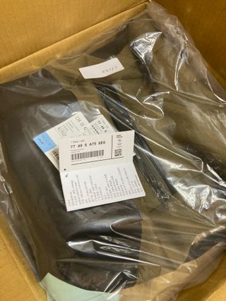 Mochila BMW Soulfuel 16L Verde e Preta - Motorrad