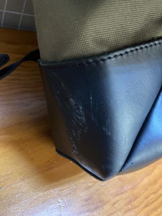 Mochila BMW Soulfuel 16L Verde e Preta - Motorrad