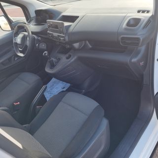 Peugeot Rifter 2019