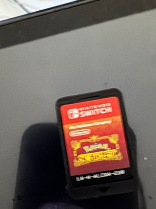 Nintendo Switch Azul y Rojo