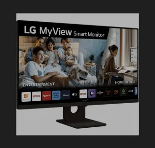 Monitor LG MyView 32SR50F Smart IPS HDR