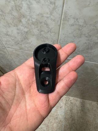 Soporte Manillar Scott spark garmin