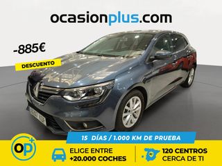 Renault Megane Intens Energy TCe 97 kW (130 CV)