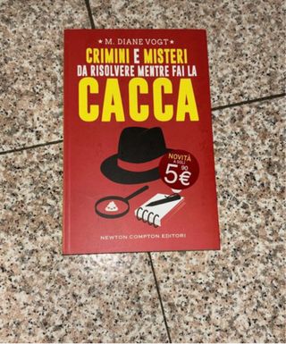Crimini e misteri da risolvere mentre fai la ca...