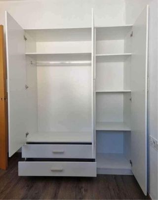 Armario 2, 3 y 4 puertas madera