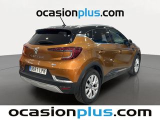 Renault Captur Zen E-TECH Híbrido enchufable 118 kW (160 CV)