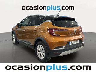 Renault Captur Zen E-TECH Híbrido enchufable 118 kW (160 CV)