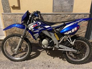 Motor Hispania RYZ 50