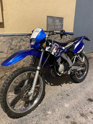 Motor Hispania RYZ 50