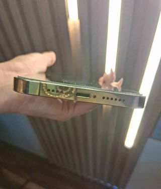 iPhone 13 Pro Max 256GB Dorado