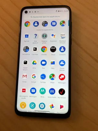 Motorola Moto G stylus 128GB 4G LTE snapdragon