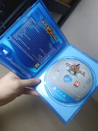 God of War 3 PS4
