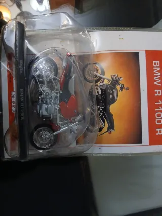 Colección Motociclismo: Ducati y BMW 15€(UNIDAD)