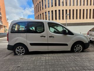 Citroen Berlingo 2010