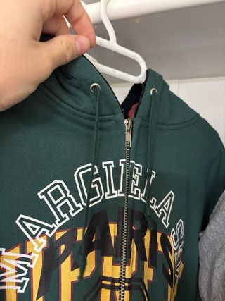 Sudadera Supreme Maison Margiela