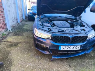 BMW Serie 5 2018