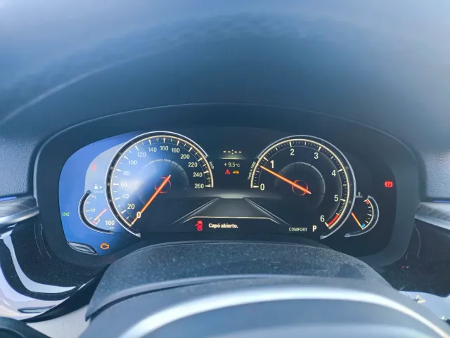 BMW Serie 5 2018