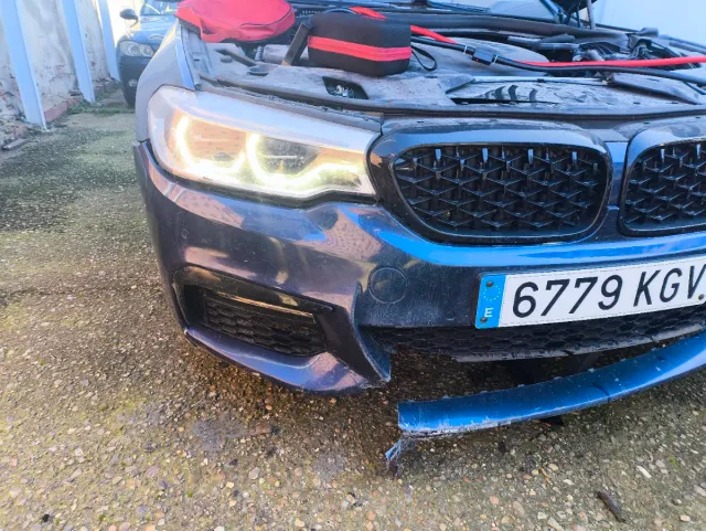 BMW Serie 5 2018