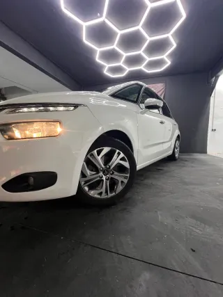 Citroen C4 Picasso 2013