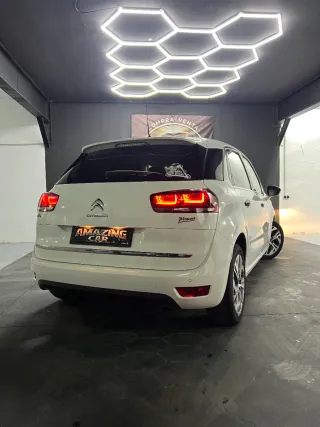 Citroen C4 Picasso 2013