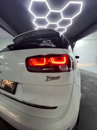 Citroen C4 Picasso 2013