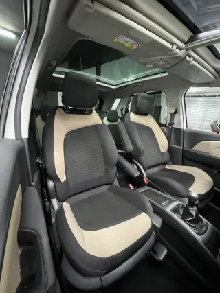 Citroen C4 Picasso 2013