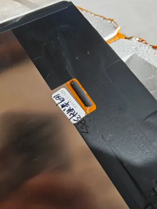 Pantalla Blackview Tab 11 Negra