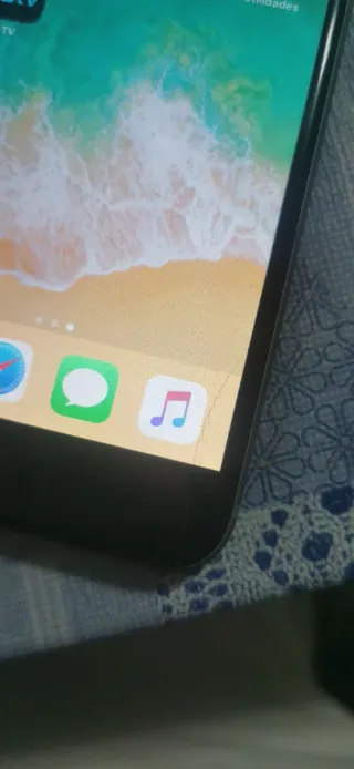 iPhone 6 16GB Argento - Pezzi/Riparazione