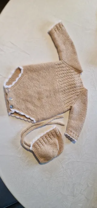 Lote Ropa de Bebé 1 Mes