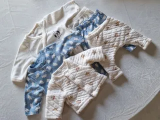 Lote Ropa de Bebé 1 Mes