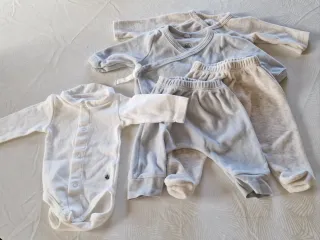 Lote Ropa de Bebé 1 Mes