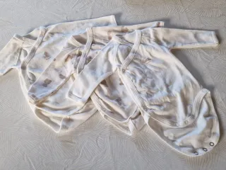 Lote Ropa de Bebé 1 Mes