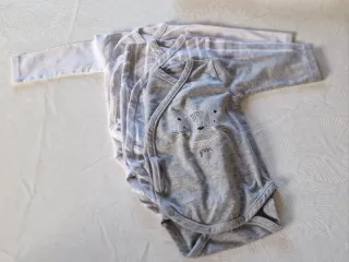 Lote Ropa de Bebé 1 Mes